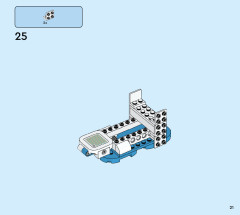 LEGO 71409 instructions page 21 – build guide