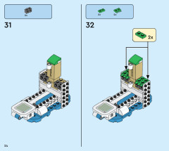 LEGO 71409 instructions page 24 – build guide