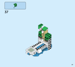 LEGO 71409 instructions page 27 – build guide