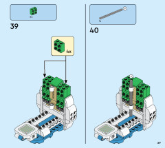 LEGO 71409 instructions page 29 – build guide