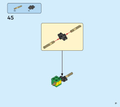 LEGO 71409 instructions page 31 – build guide