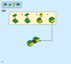 LEGO 71409 instructions page 32 – build guide