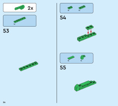 LEGO 71409 instructions page 36 – build guide