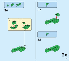 LEGO 71409 instructions page 37 – build guide