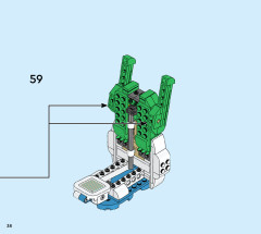 LEGO 71409 instructions page 38 – build guide
