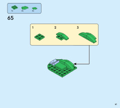 LEGO 71409 instructions page 41 – build guide