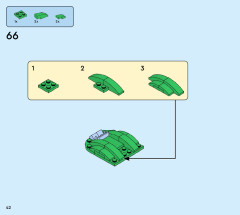 LEGO 71409 instructions page 42 – build guide
