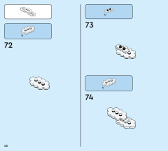 LEGO 71409 instructions page 46 – build guide