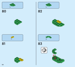 LEGO 71409 instructions page 50 – build guide