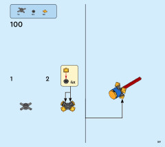 LEGO 71409 instructions page 59 – build guide