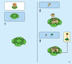 LEGO 71409 instructions page 65 – build guide