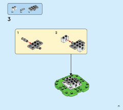 LEGO 71409 instructions page 71 – build guide