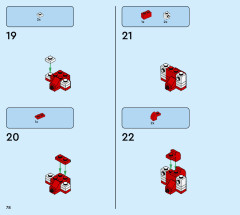 LEGO 71409 instructions page 78 – build guide