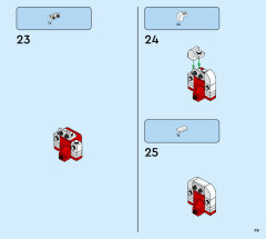 LEGO 71409 instructions page 79 – build guide