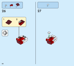 LEGO 71409 instructions page 80 – build guide
