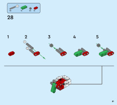 LEGO 71409 instructions page 81 – build guide