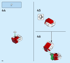 LEGO 71409 instructions page 86 – build guide