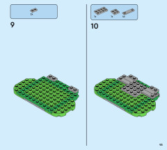 LEGO 71409 instructions page 93 – build guide