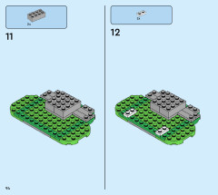 LEGO 71409 instructions page 94 – build guide