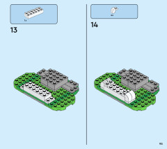 LEGO 71409 instructions page 95 – build guide