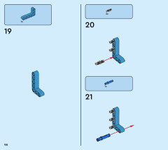 LEGO 71409 instructions page 98 – build guide