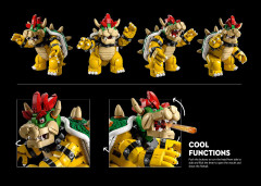 LEGO 71411 instructions page 10 – build guide