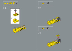 LEGO 71411 instructions page 101 – build guide