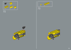 LEGO 71411 instructions page 103 – build guide