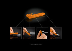 LEGO 71411 instructions page 12 – build guide