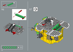 LEGO 71411 instructions page 122 – build guide