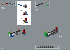 LEGO 71411 instructions page 132 – build guide