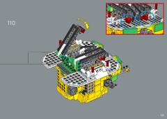 LEGO 71411 instructions page 133 – build guide