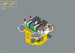 LEGO 71411 instructions page 136 – build guide