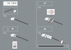 LEGO 71411 instructions page 137 – build guide