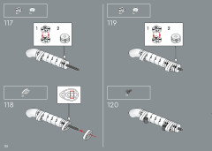 LEGO 71411 instructions page 138 – build guide