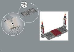 LEGO 71411 instructions page 14 – build guide