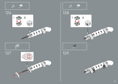 LEGO 71411 instructions page 141 – build guide