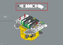 LEGO 71411 instructions page 142 – build guide