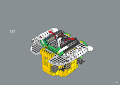 LEGO 71411 instructions page 143 – build guide
