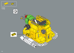 LEGO 71411 instructions page 144 – build guide