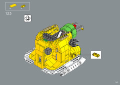 LEGO 71411 instructions page 145 – build guide