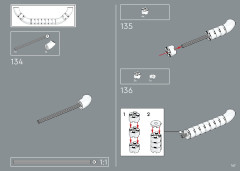 LEGO 71411 instructions page 147 – build guide