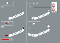 LEGO 71411 instructions page 148 – build guide
