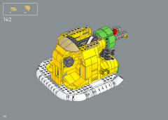 LEGO 71411 instructions page 150 – build guide