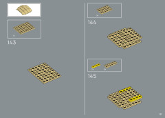 LEGO 71411 instructions page 151 – build guide