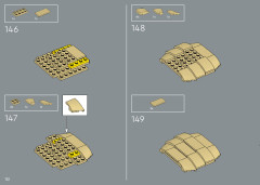 LEGO 71411 instructions page 152 – build guide