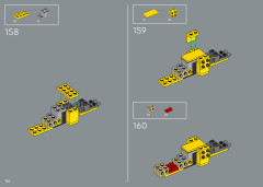 LEGO 71411 instructions page 156 – build guide