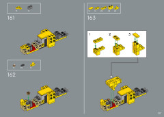 LEGO 71411 instructions page 157 – build guide