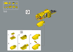 LEGO 71411 instructions page 159 – build guide