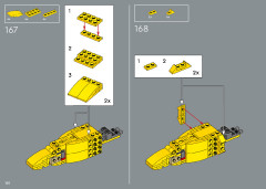 LEGO 71411 instructions page 160 – build guide